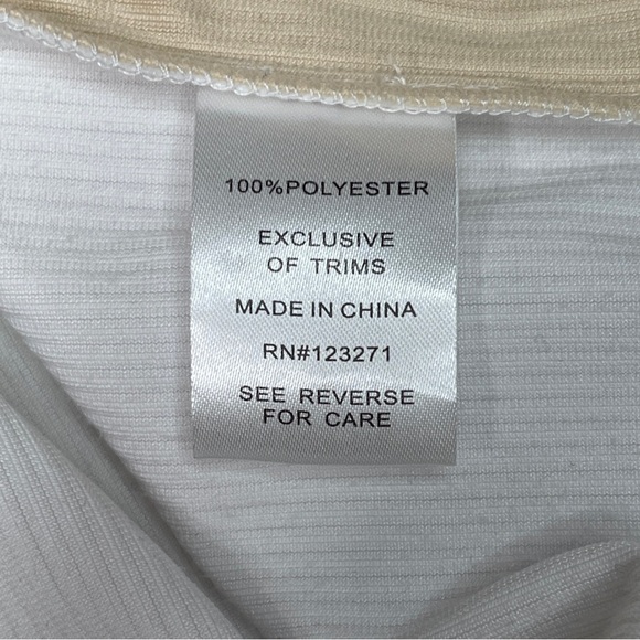 Stella Tweed Colorblock Corduroy Shacket Women's Small Oversized Chest Pocket - Picture 7 of 8